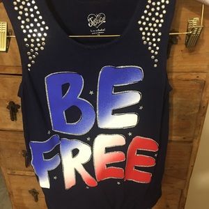 Justice Girls Tank.